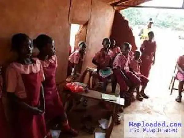 Photos: See The Bad State Of Noble Ultramodern School, Akpachala, Kogi State
